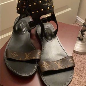 Louis Vuitton Sandals